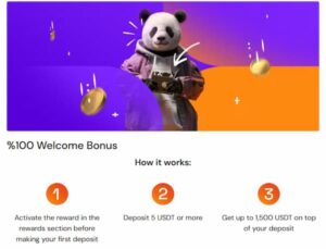 Bitcasino bonus offer