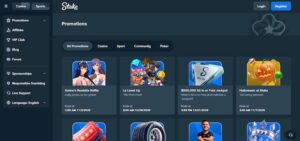 Stake.com Bonus Tilbud