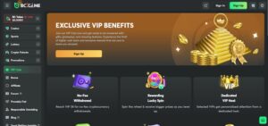 BC.Game VIP