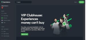 Sportsbet.io VIP