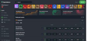 Sportsbet.io anmeldelse