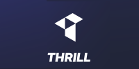Thrill logo