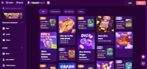 Trustdice Bonus Tilbud