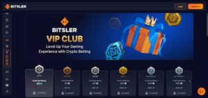 Bitsler VIP
