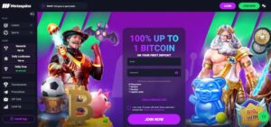 Metaspins anmeldelse