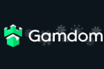 Gamdom logo