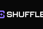 shuffle logo