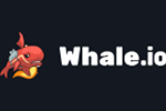 Whale.io logo