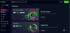 Bets.io Bonus Tilbud