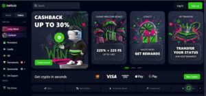 Bets.io anmeldelse