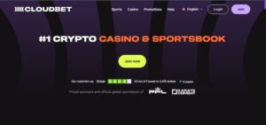 cloudbet anmeldelse