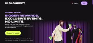 Cloudbet VIP-Program