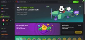 Nanogames.io Bonus Tilbud