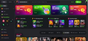 Nanogames.io anmeldelse