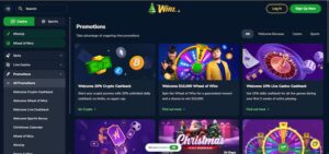 Winz.io Bonus Tilbud