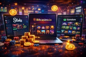 Beste offshore-casinoer