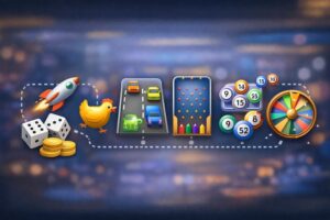 Populære kryptospill med Provably Fair-systemer