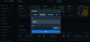 Steg for steg: Hvordan kjøpe Bitcoin med kredittkort og sette det inn på et nettcasino