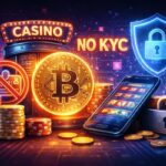 Bitcoin-casinoer uten ID-verifisering og KYC