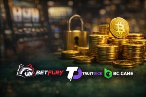 Bitcoin-casinoer med gratis faucet bonus