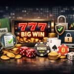 Best nettcasinoer som godtar Bitcoin-innskudd i 2026