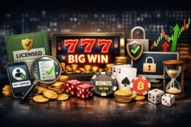 Best nettcasinoer som godtar Bitcoin-innskudd i 2026