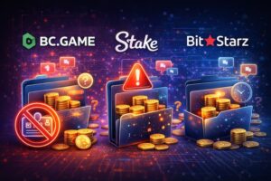 Krypto Casino uten ID-sjekk