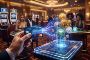 Krypto-Casinoer Som Aksepterer Kredittkort