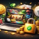 Anonyme kryptocasinoer uten tradisjonell KYC-verifisering