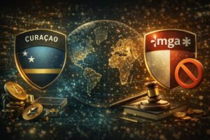 Lisens for kryptokasinoer