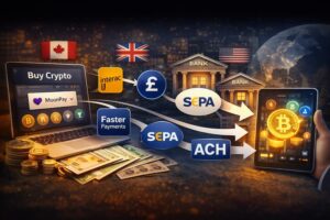 Slik fungerer støtte for bankoverføring i praksis