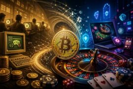 Tilbakeblikk på Bitcoin-kasinoer
