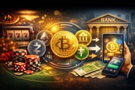 Beste kryptocasinoer med Buy Crypto via bankoverføring