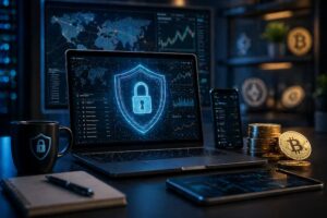 Sikkerhet, overvåking og risikostyring