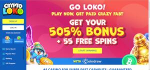 Crypto Loko Casinos lisensstatus