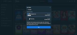 Hva det faktisk betyr å kjøpe krypto på Stake Casino