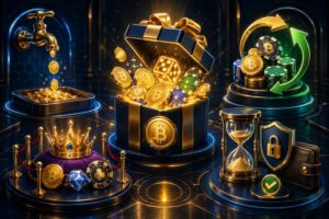 Bitcoin Dice-bonuser