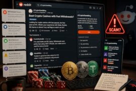 Kryptocasino Reddit