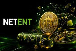 NetEnt Bitcoin-casino: komplett guide til NetEnt-spilleautomater og kryptocasinoer