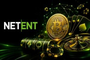 NetEnt Bitcoin-casino: komplett guide til NetEnt-spilleautomater og kryptocasinoer