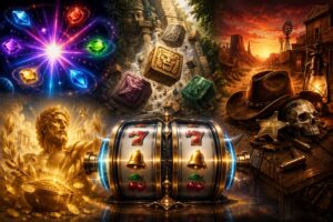NetEnt Bitcoin-casino-spill å kjenne til