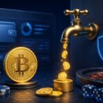 Bitcoin casino faucet