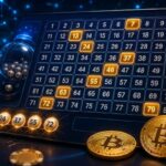 Keno med Bitcoin på nettcasino: regler, RTP, strategi og sider