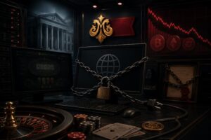Hvorfor stengte casinoet?