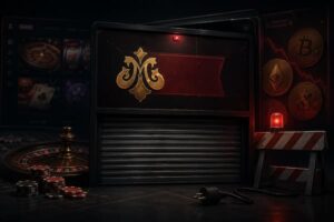Monte Cryptos Casino: nåværende status, stenging, lisensfakta og sikkerhetsvurdering