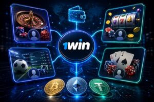 Alternativer til 1win kryptocasino: Fire nettsteder sammenlignet