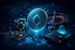 Casino Coin Crypto: CasinoCoin, Spilletokener og Kryptobetalinger på Casino