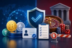 Casino Coin Crypto, KYC og Regulering