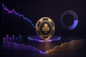 CasinoCoin-Pris, Markedsdata og Likviditet