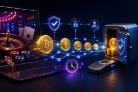 Slik tar du ut penger fra kryptokasinoer: lommebøker, KYC og forsinkelser